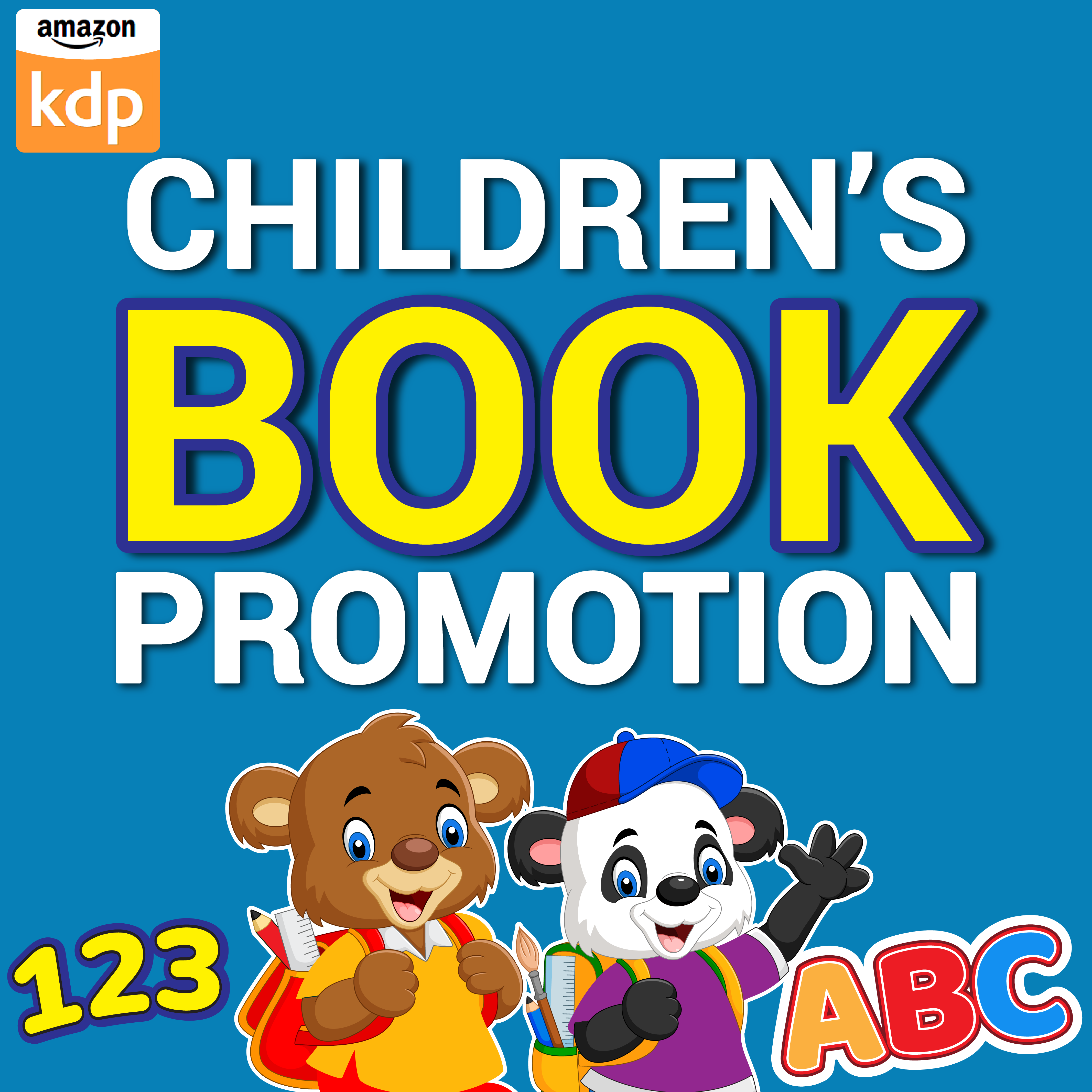 Book Promotion